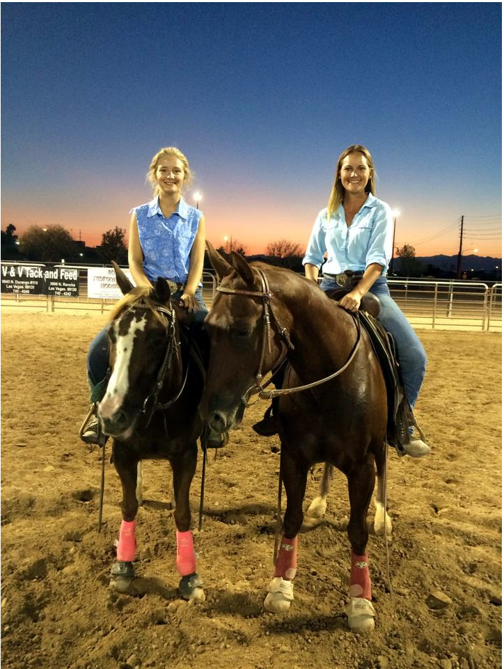 Ride for the Riches Open Divisioin Winners